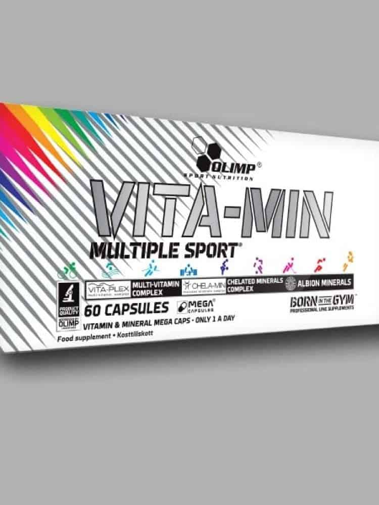 Olimp Vita-Min Multiple Sport 60caps