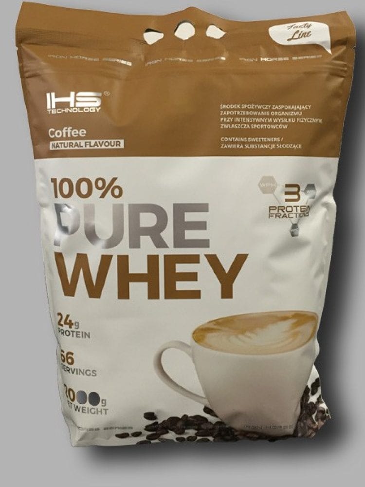 IHS 100% Pure Whey Tasty Line 2000g