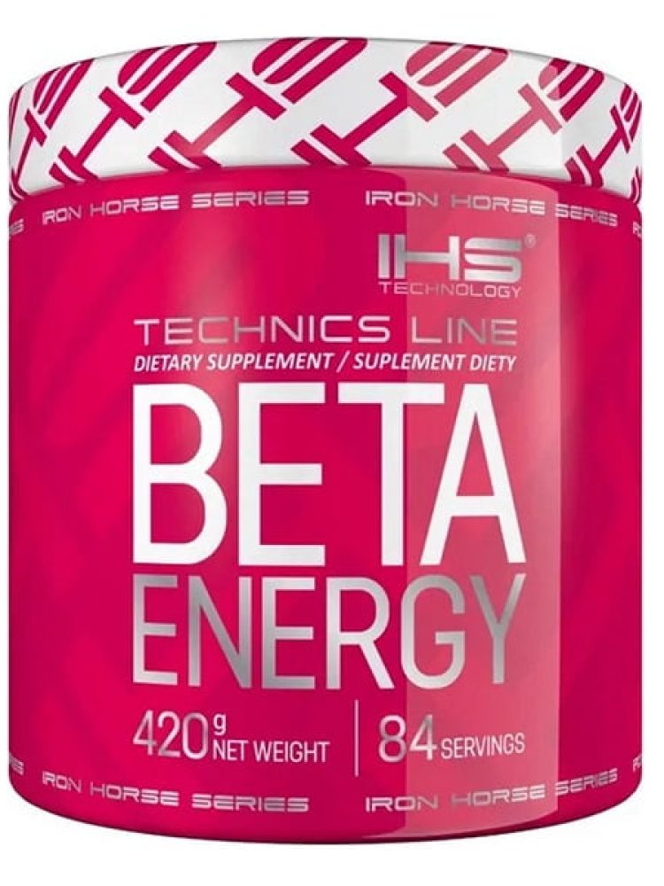 Iron Horse Series - Beta Energy - 420g