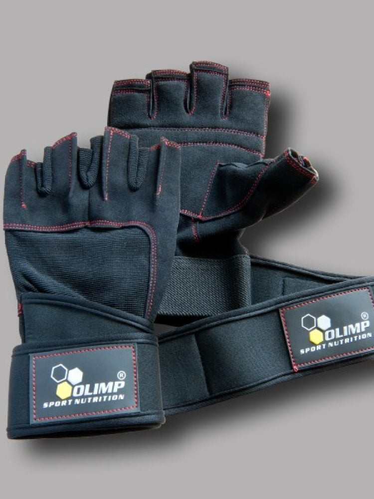 Gym Gloves - WOMEN'S FITNESS GLOVES Trec - White Gray - Dream Shape  Equipment
