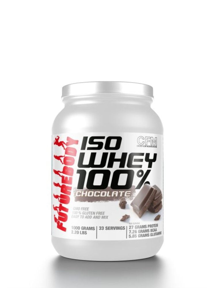FUTUREBODY - ISO WHEY 100% - 1000g