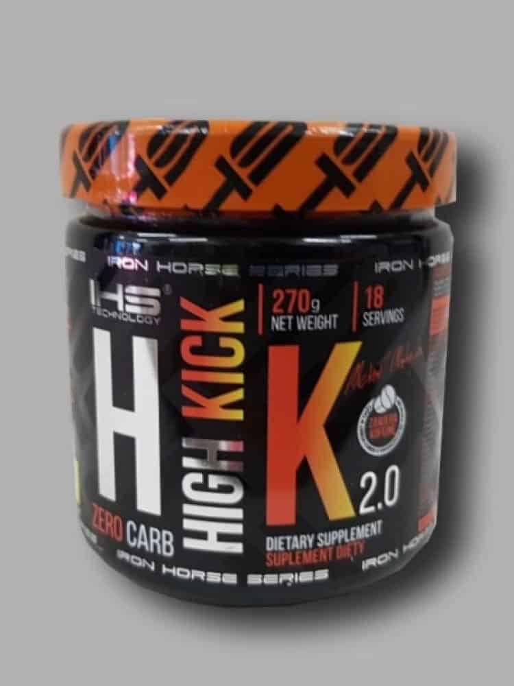 IRON HORSE SERIES - HIGH KICK 2.0 - 270g