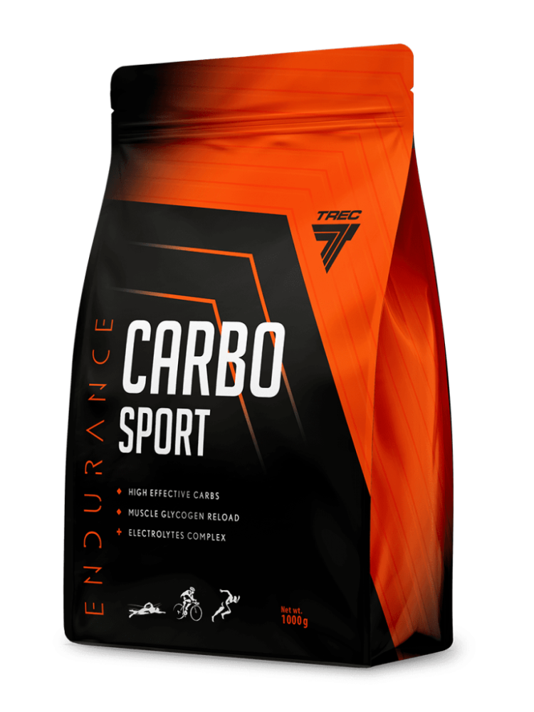 Trec Nutrition -- Carbo Sport 1000g---BAG
