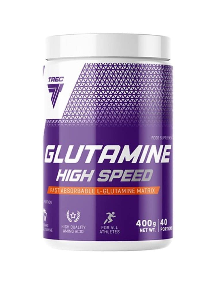 Trec Nutrition -Trec Glutamine Powder 450g