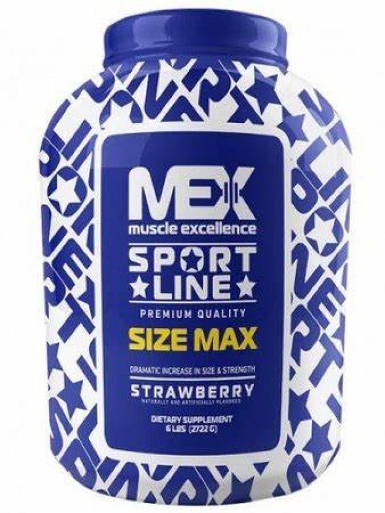 MEX Size Max 2,7 kg