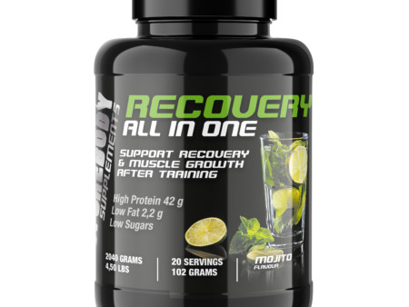 FUTUREBODY-ALL IN ONE-RECOVERY 2040gr